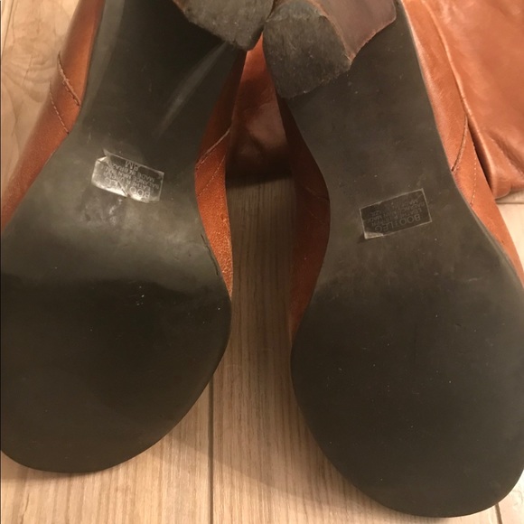 SOLD - Penny Loves Kenny slouch boots - Picture 5 of 5